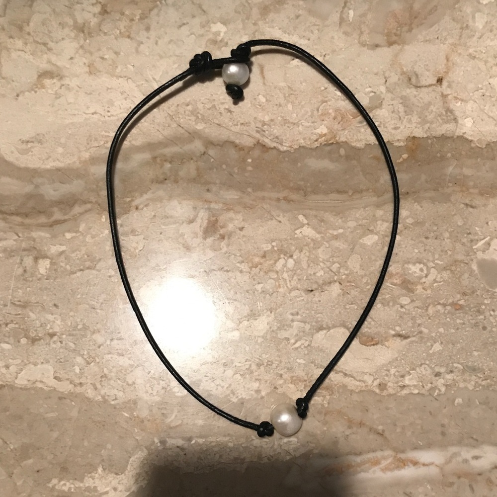 Pearl Choker